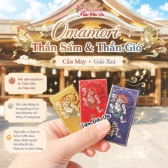 Giải Xui - Thần Sấm và Thần Gió
