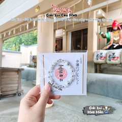 Giải Xui Cầu May - Vòng pha lê