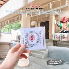 Giải Xui Cầu May - Vòng pha lê
