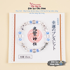 Giải Xui Cầu May - Vòng pha lê