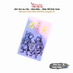 Giải Xui May Mắn - Nara