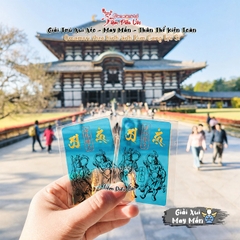 Giải Xui May Mắn - Nara