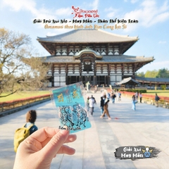 Giải Xui May Mắn - Nara