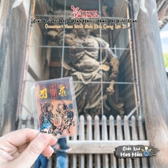 Giải Xui May Mắn - Nara