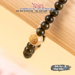 Giải Xui Cầu May - Vòng Đàn Hương Xanh