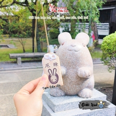 Giải xui Okazaki