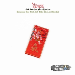 Giải Xui - Thần Sấm và Thần Gió