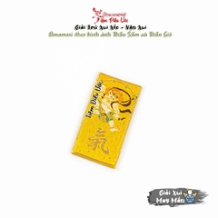 Giải Xui - Thần Sấm và Thần Gió