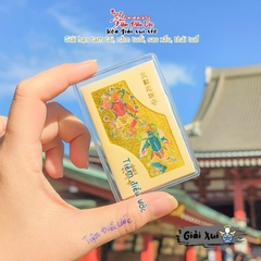 Omamori Trừ Tai Ách Trừ - Sensoji