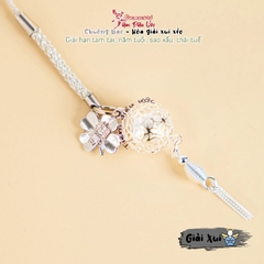 Chuông Bạc Giải Hạn