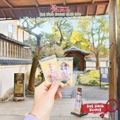 Hạt Hành Hương - May Mắn Bảo Vệ