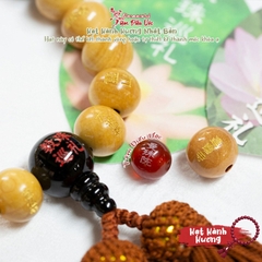 Hạt Hành Hương - May Mắn Bảo Vệ