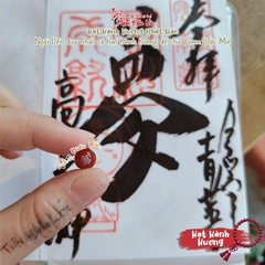 Hạt Hành Hương - May Mắn Bảo Vệ