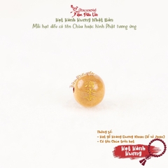 Hạt Hành Hương - May Mắn Bảo Vệ