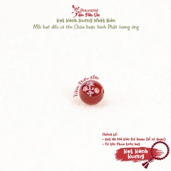 Hạt Hành Hương - May Mắn Bảo Vệ