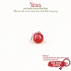 Hạt Hành Hương - May Mắn Bảo Vệ