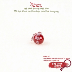 Hạt Hành Hương - May Mắn Bảo Vệ