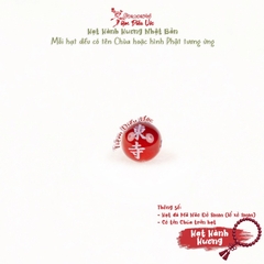 Hạt Hành Hương - May Mắn Bảo Vệ