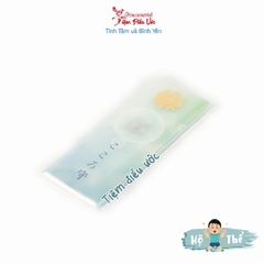 Hộ Thể - Tĩnh tâm, bình yên