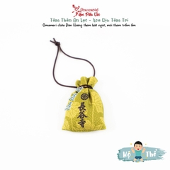 Tâm Thân An Lạc - Xoa dịu tâm trí