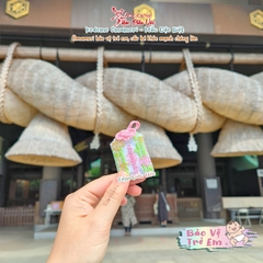 Hộ Thể - Fukuhara - Bảo vệ trẻ em