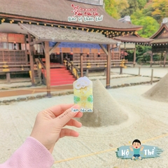 Hộ Thể - Kamigamo