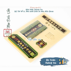 An Toàn Thông Tin - Sotokanda