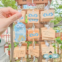 Hộ Thể - Minamitori - Bảo vệ mắt