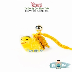 Hộ thể - Trâu Kyoto