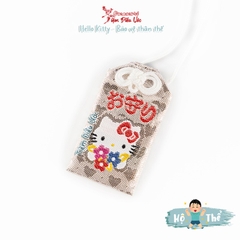 Omamori Bảo Hộ Hello Kitty - Fukuoka