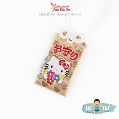 Omamori Bảo Hộ Hello Kitty - Fukuoka