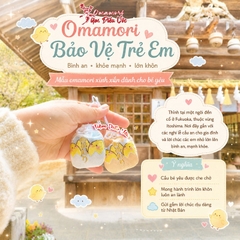 Bảo Vệ Trẻ Em - Fukuoka