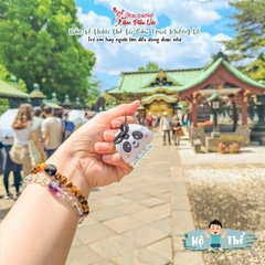 Hộ Thể - Gấu Trúc Khổng Lồ