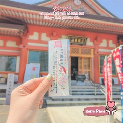 Hạnh Phúc - Cỏ 4 lá - Betsuin