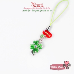 Hạnh Phúc - Cỏ 4 lá - Betsuin