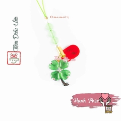 Omamori Hạnh Phúc - Cỏ 4 Lá - Minami