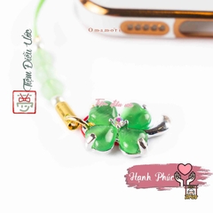 Omamori Hạnh Phúc - Cỏ 4 Lá - Minami