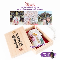 Học tập Đỗ đạt Mẫu đặc biệt của Đền