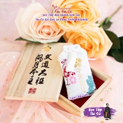 Học tập Đỗ đạt Mẫu đặc biệt của Đền