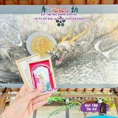 Học tập Đỗ đạt Mẫu đặc biệt của Đền