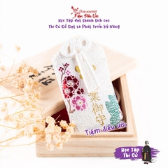 Học tập Đỗ đạt Mẫu đặc biệt của Đền