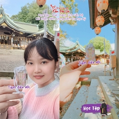 Học tập - Hanamigawa