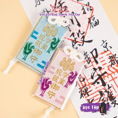 Học Tập Thành Tựu - Chùa Vàng