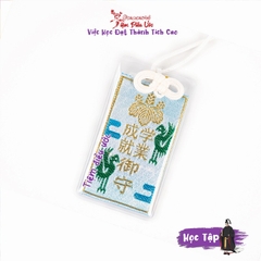 Học Tập Thành Tựu - Chùa Vàng