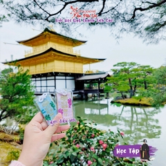 Học Tập Thành Tựu - Chùa Vàng