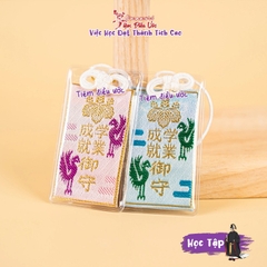 Học Tập Thành Tựu - Chùa Vàng