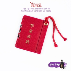 Omamori Học Tập - Sách - Fukuoka