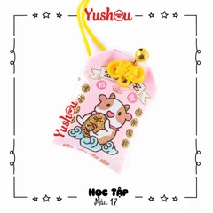 Yushou Học Tập Mẫu 17 - Học Tập Tiến Bộ - Đỗ Đạt Cao