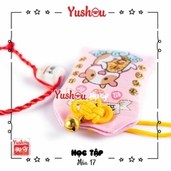 Yushou Học Tập Mẫu 17 - Học Tập Tiến Bộ - Đỗ Đạt Cao