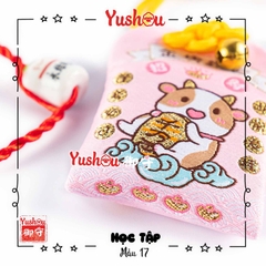 Yushou Học Tập Mẫu 17 - Học Tập Tiến Bộ - Đỗ Đạt Cao